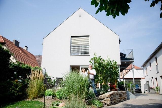 Weingut Baeuerl Apartment Duernstein Exterior photo